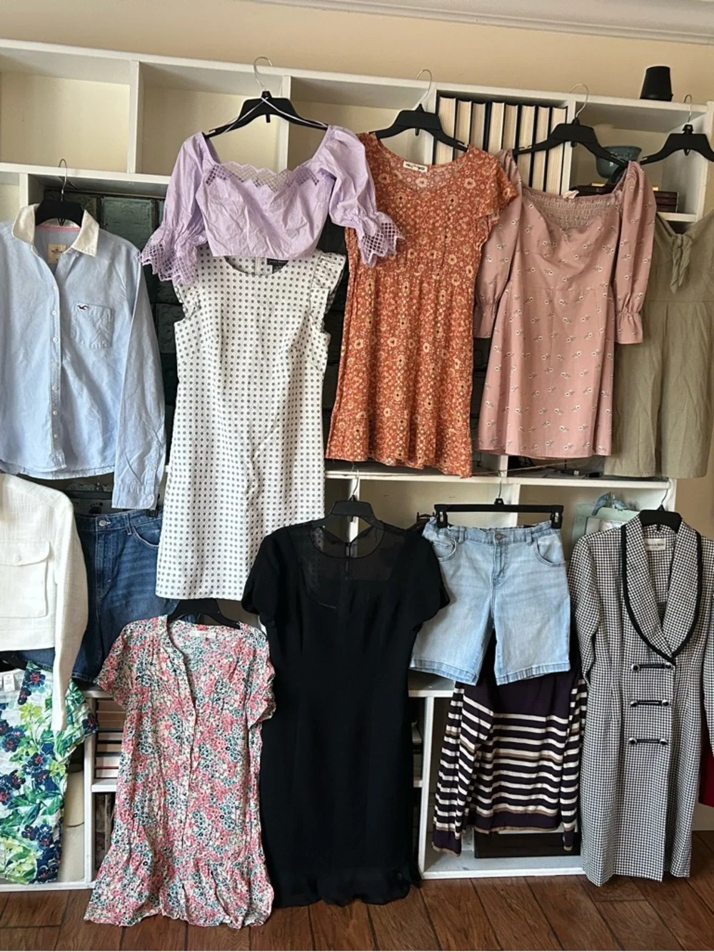 HUGE Lot Women’s clothes size XS,S,M